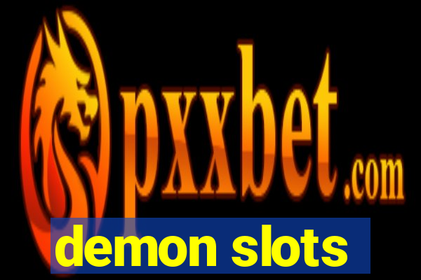 demon slots